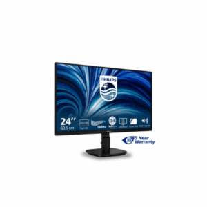 Philips | 24B2N2200/00 | 24 " | IPS | 16:9 | 120 Hz | 4 ms | 1920 x 1080 pixels | 300 cd/m² | HDMI ports quantity 1 | Black - Image 10