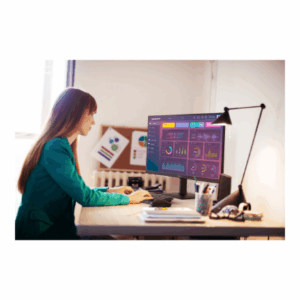 Philips | 27E2N1500L/00 | 27 " | IPS | Quad HD | 16:9 | 75 Hz | 4 ms | 2560 x 1440 pixels | 300 cd/m² | HDMI ports quantity 1 | Black - Image 15