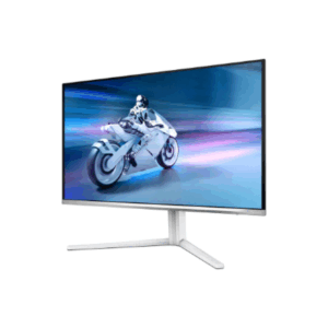 Philips 27M2N6501L/00 | 27 " | QD-OLED | 16:9 | 240 Hz | 0.03 ms | 2560 x 1440 pixels | 400 cd/m² | HDMI ports quantity 2 | White - Image 9