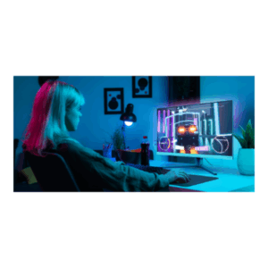 Philips 27M2N6501L/00 | 27 " | QD-OLED | 16:9 | 240 Hz | 0.03 ms | 2560 x 1440 pixels | 400 cd/m² | HDMI ports quantity 2 | White - Image 18