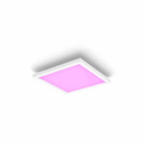 Philips Hue Surimu Panel Square Small | 2000-6500 K, Hue White and Color Ambiance - Image 2