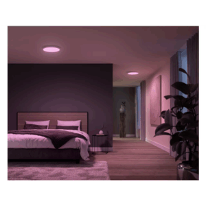 Philips Hue Surimu round panel light, 39.5 cm | Bluetooth, Zigbee - Image 6