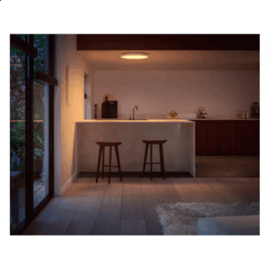 Philips Hue Surimu round panel light, 39.5 cm | Bluetooth, Zigbee - Image 7