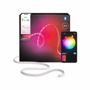 Philips Hue Flux ultra-bright LED light strip 10 m | 29 W - Image 6