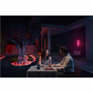 Philips Hue Neon Lightstrip for outdoor use, 5 m | 30 W | Bluetooth, Zigbee - Image 5