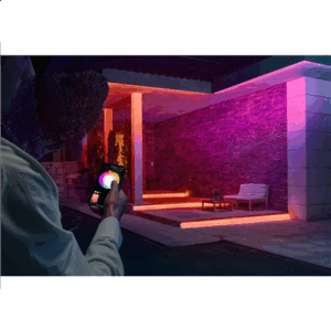 Philips Hue Flux Lightstrip for outdoor use, 5 m | 30 W - Image 5