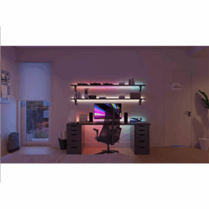 Philips Hue Essential strip light, 10 m | Bluetooth and Zigbee - Image 5