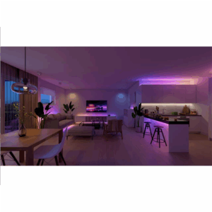 Philips Hue Essential strip light, 10 m | Bluetooth and Zigbee - Image 6