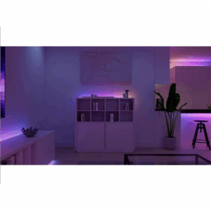 Philips Hue Essential strip light, 10 m | Bluetooth and Zigbee - Image 7