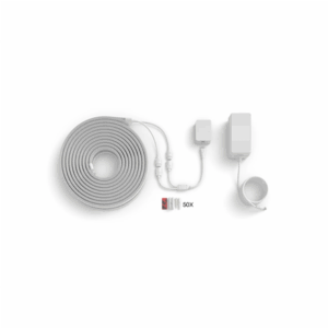 Philips Hue Essential flex strip light, 10 m | Bluetooth and Zigbee - Image 3