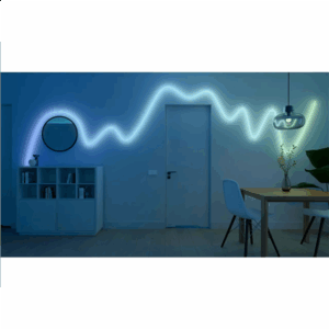 Philips Hue Essential flex strip light, 10 m | Bluetooth and Zigbee - Image 8