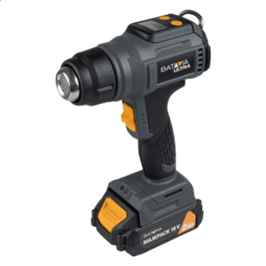 Batavia B.V. 18V Cordless Heat Gun with Digital LCD Display (battery and charger not included) - Image 2