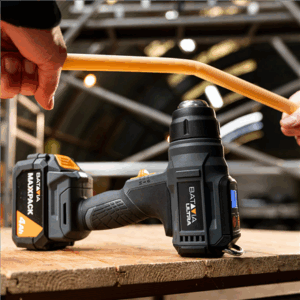 Batavia B.V. 18V Cordless Heat Gun with Digital LCD Display (battery and charger not included) - Image 5