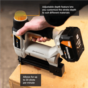 Batavia B.V. | 18V Combi-tacker - Without Battery and Charger - Image 4