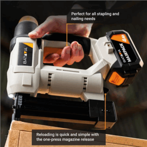 Batavia B.V. | 18V Combi-tacker - Without Battery and Charger - Image 5