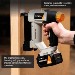 Batavia B.V. | 18V Combi-tacker - Without Battery and Charger - Image 6