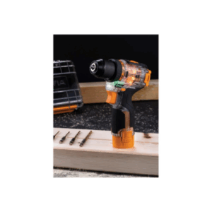 Batavia B.V. Fusion Drill 12V Brushless Drill Driver - Incl. Battery and Charger - Image 3