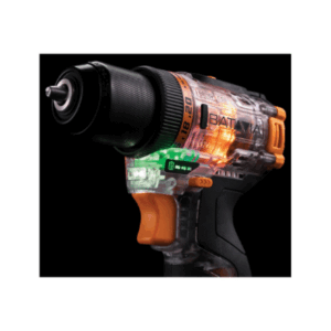 Batavia B.V. Fusion Drill 12V Brushless Drill Driver - Incl. Battery and Charger - Image 4