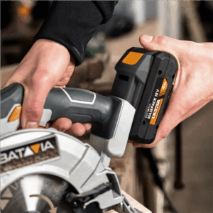 Batavia B.V. | 18V High Performance 4.0Ah Battery - Image 3