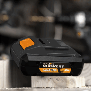 Batavia B.V. | 18V High Performance 4.0Ah Battery - Image 5