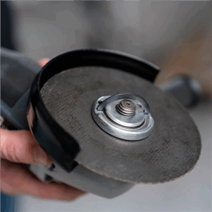 Batavia B.V. 18V Cordless Brushless Angle Grinder | 125 mm - Image 7