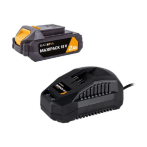 Batavia B.V. | 18V Starter Set Including 2.0Ah Battery + 2.4A Charger - Image 5