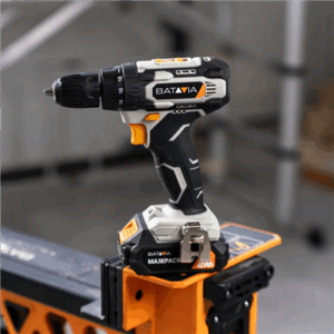 Batavia B.V. 18V Drill Driver - Without Battery and Charger in BMC - Image 7
