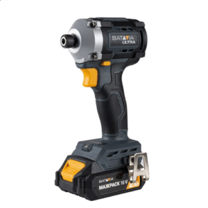 Batavia B.V. 18V Cordless Brushless Impact Driver 230 Nm, Without Battery and Charger - Image 3