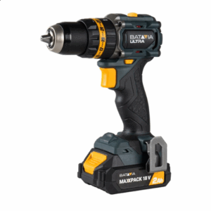 Batavia B.V. 18V Cordless Brushless Combi Drill 70 Nm, Without Battery and Charger - Image 3