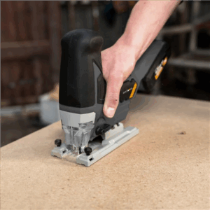 Batavia B.V. 18V Cordless Brushless Jigsaw, Without Battery and Charger - Image 3