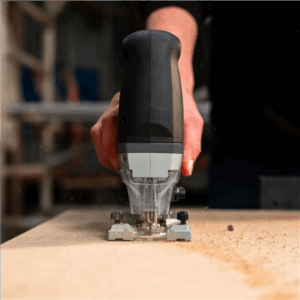 Batavia B.V. 18V Cordless Brushless Jigsaw, Without Battery and Charger - Image 4