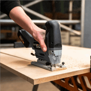 Batavia B.V. 18V Cordless Brushless Jigsaw, Without Battery and Charger - Image 5