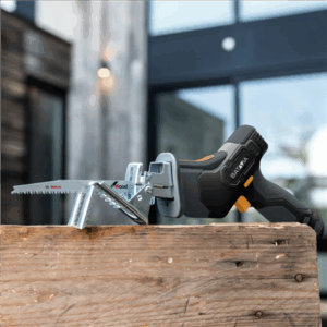 Batavia B.V. | 12V Cordless Reciprocating Saw - Fixxpack 2.0 Set (incl. 2.0Ah Battery & USB-C charging Cable) - Image 6