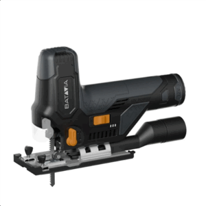 Batavia B.V. | 12V Cordless Jigsaw - Fixxpack 2.0 Set (incl. 2.0Ah battery & USB-C charging cable) - Image 2