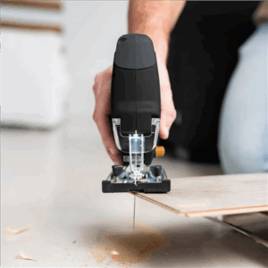 Batavia B.V. | 12V Cordless Jigsaw - Fixxpack 2.0 Set (incl. 2.0Ah battery & USB-C charging cable) - Image 5