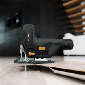 Batavia B.V. | 12V Cordless Jigsaw - Fixxpack 2.0 Set (incl. 2.0Ah battery & USB-C charging cable) - Image 9