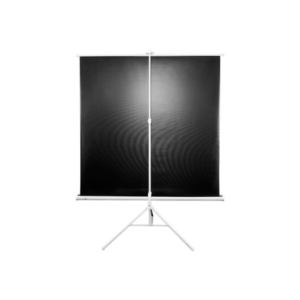 Elite Screens | Tripod Series | T120NWV1 | Diagonal 120 " | 4:3 | Viewable screen width (W) 244 cm | White - Image 5