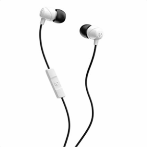 Skullcandy | Jib | Wired | In-ear | Microphone | White/Black - Image 2