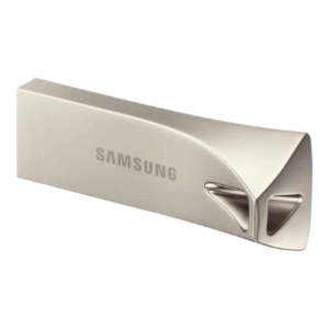Samsung | BAR Plus | MUF-128BE3/APC | 128 GB | USB 3.1 | Silver - Image 4
