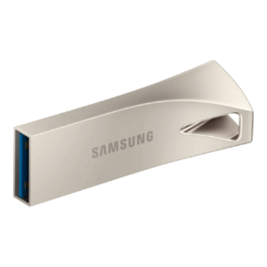 Samsung | BAR Plus | MUF-128BE3/APC | 128 GB | USB 3.1 | Silver - Image 6