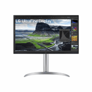 LCD Monitor|LG|27UQ850V-W|27"|Business/4K|Panel IPS|3840x2160|16:9|60 Hz|5 ms|Speakers|Pivot|Height adjustable|Tilt|27UQ850V-W - Image 9