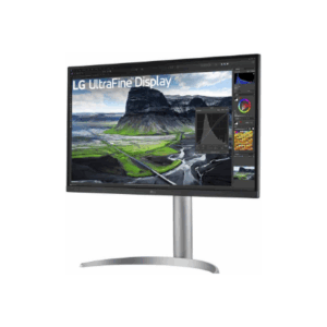 LCD Monitor|LG|27UQ850V-W|27"|Business/4K|Panel IPS|3840x2160|16:9|60 Hz|5 ms|Speakers|Pivot|Height adjustable|Tilt|27UQ850V-W - Image 11