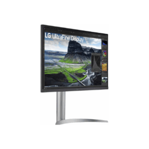 LCD Monitor|LG|27UQ850V-W|27"|Business/4K|Panel IPS|3840x2160|16:9|60 Hz|5 ms|Speakers|Pivot|Height adjustable|Tilt|27UQ850V-W - Image 13