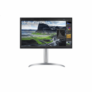 LCD Monitor|LG|27UQ850V-W|27"|Business/4K|Panel IPS|3840x2160|16:9|60 Hz|5 ms|Speakers|Pivot|Height adjustable|Tilt|27UQ850V-W - Image 3