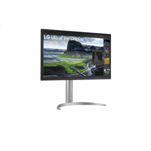 LCD Monitor|LG|27UQ850V-W|27"|Business/4K|Panel IPS|3840x2160|16:9|60 Hz|5 ms|Speakers|Pivot|Height adjustable|Tilt|27UQ850V-W - Image 5