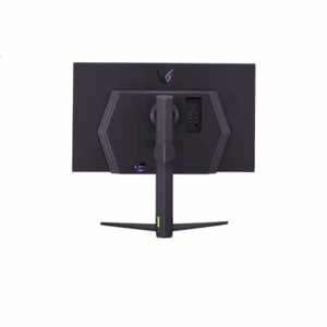LCD Monitor|LG|27GR93U-B|27"|Gaming/4K|Panel IPS|3840x2160|16:9|144Hz|Matte|1 ms|Pivot|Height adjustable|Tilt|27GR93U-B - Image 6