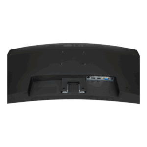 LCD Monitor|LG|32MR50C-B|31.5"|Business/Curved|Panel VA|1920x1080|16:9|100Hz|5 ms|Tilt|32MR50C-B - Image 9
