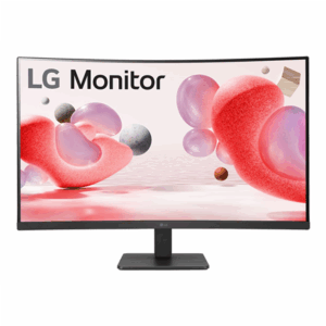 LCD Monitor|LG|32MR50C-B|31.5"|Business/Curved|Panel VA|1920x1080|16:9|100Hz|5 ms|Tilt|32MR50C-B - Image 2