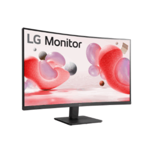 LCD Monitor|LG|32MR50C-B|31.5"|Business/Curved|Panel VA|1920x1080|16:9|100Hz|5 ms|Tilt|32MR50C-B - Image 5