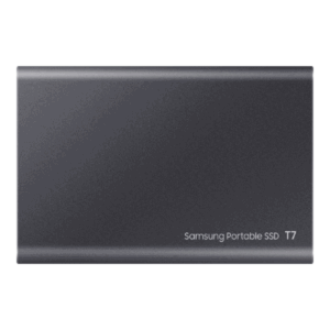 Portable SSD | T7 | 2000 GB | USB 3.2 | Gray - Image 10